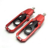 Suzuki Gsxr1000 Chain Adjusters Tensioners Cnc Aluminum Gsxr 1000 2009-2013